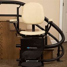 Used Harmar Helix curved stair lift we buy