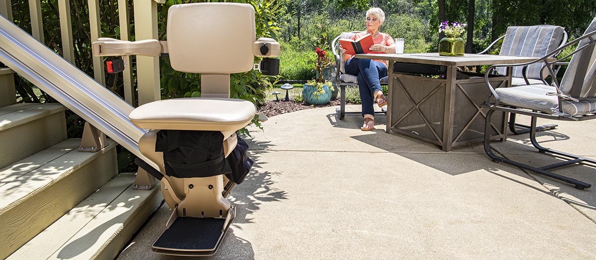 San Francisco Used Stair Llifts 1/2 OFF Reg. Price